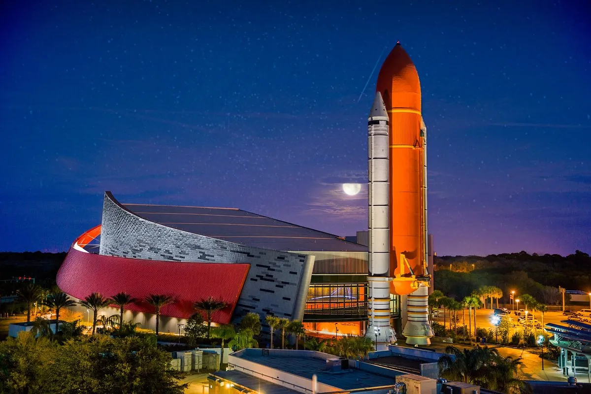 WEBINAR KENNEDY SPACE - FLORIDA CENTRAL