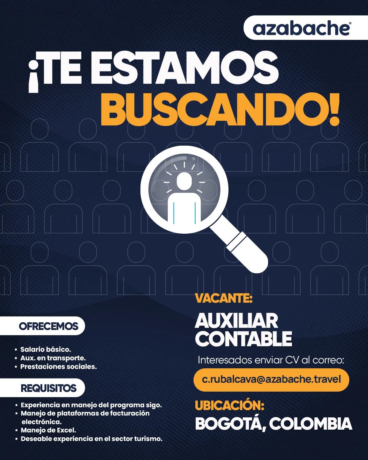 Auxiliar Contable